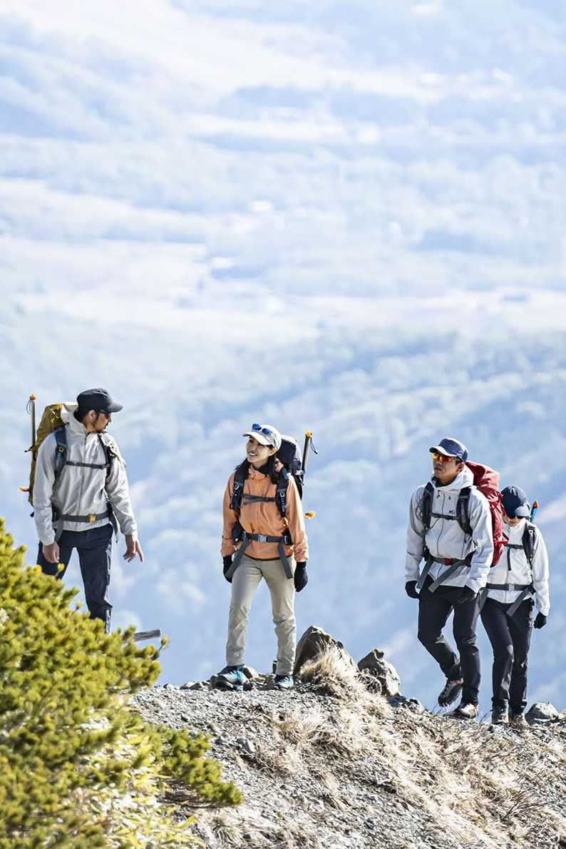 法國擁有百年歷史的戶外貴族品牌Millet，商品皆與專業高山嚮導共同參與開發設計及裝備實測，今年也新推出一系列令人振奮的戶外服飾。