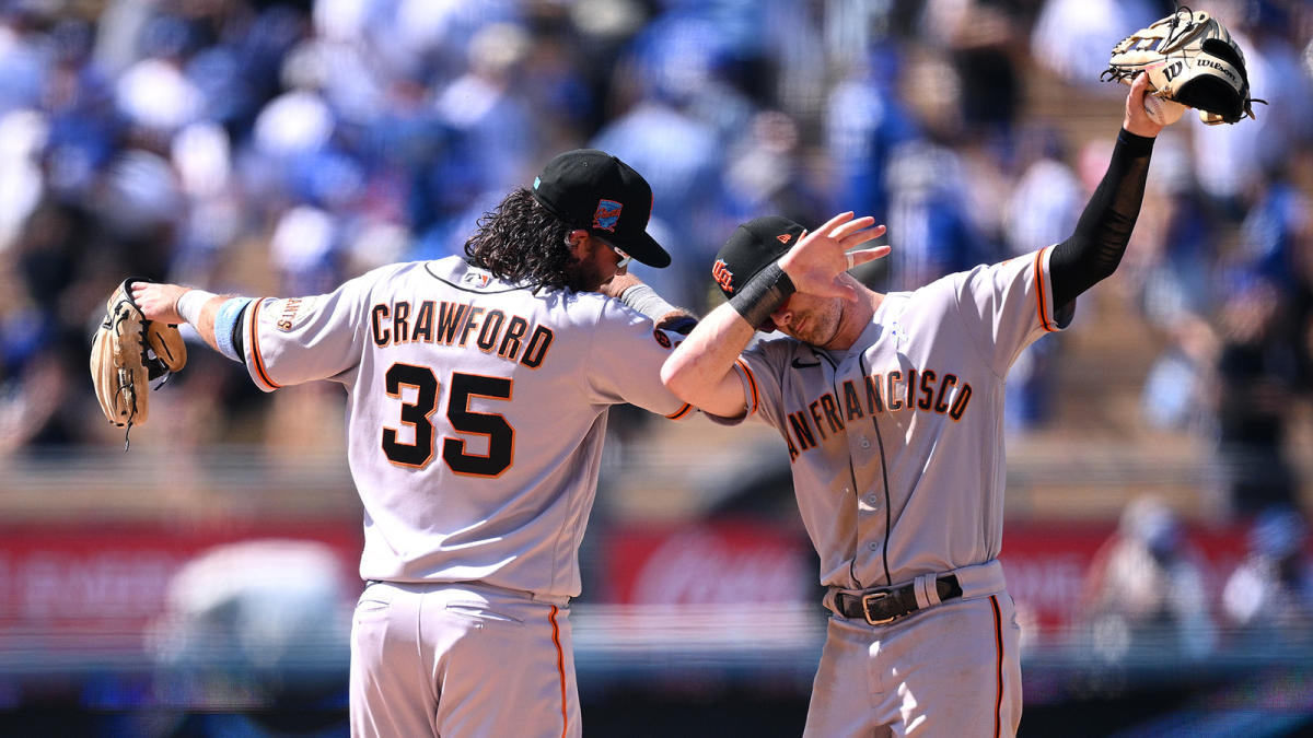 MLB: San Francisco Giants hope for more luck at Oracle Park