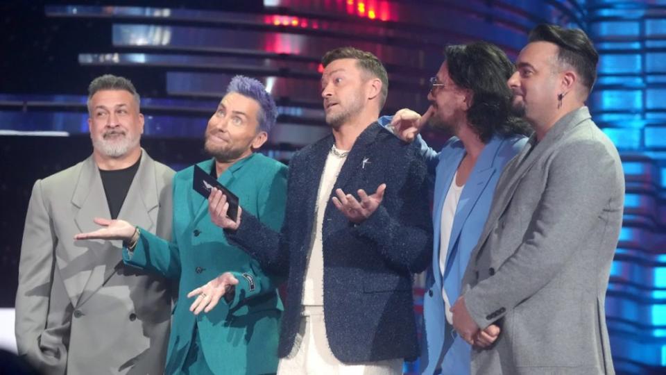 vmas-2023-nsync-getty