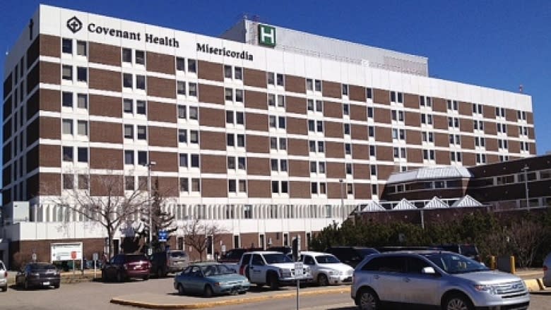 Misericordia Hospital ER to reopen Friday morning, AHS says