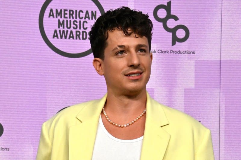 Charlie Puth announced his engagement to Brooke Sansone after proposing in New York. File Photo by Jim Ruymen/UPI