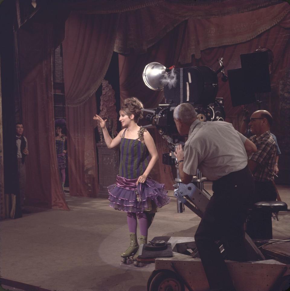 'Funny Girl,' 1968