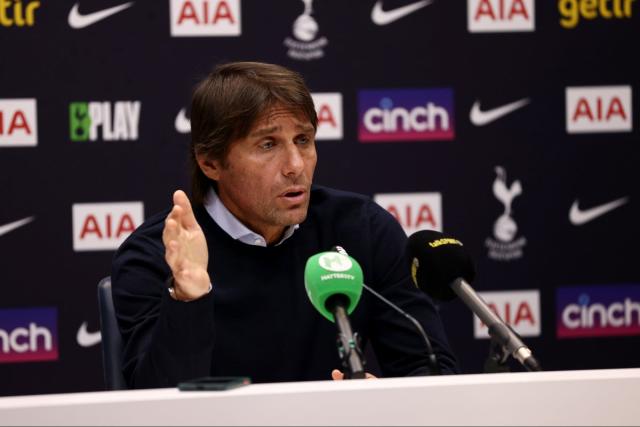 Antonio Conte contract, salary with Tottenham Hotspur: Latest news on  extension talks