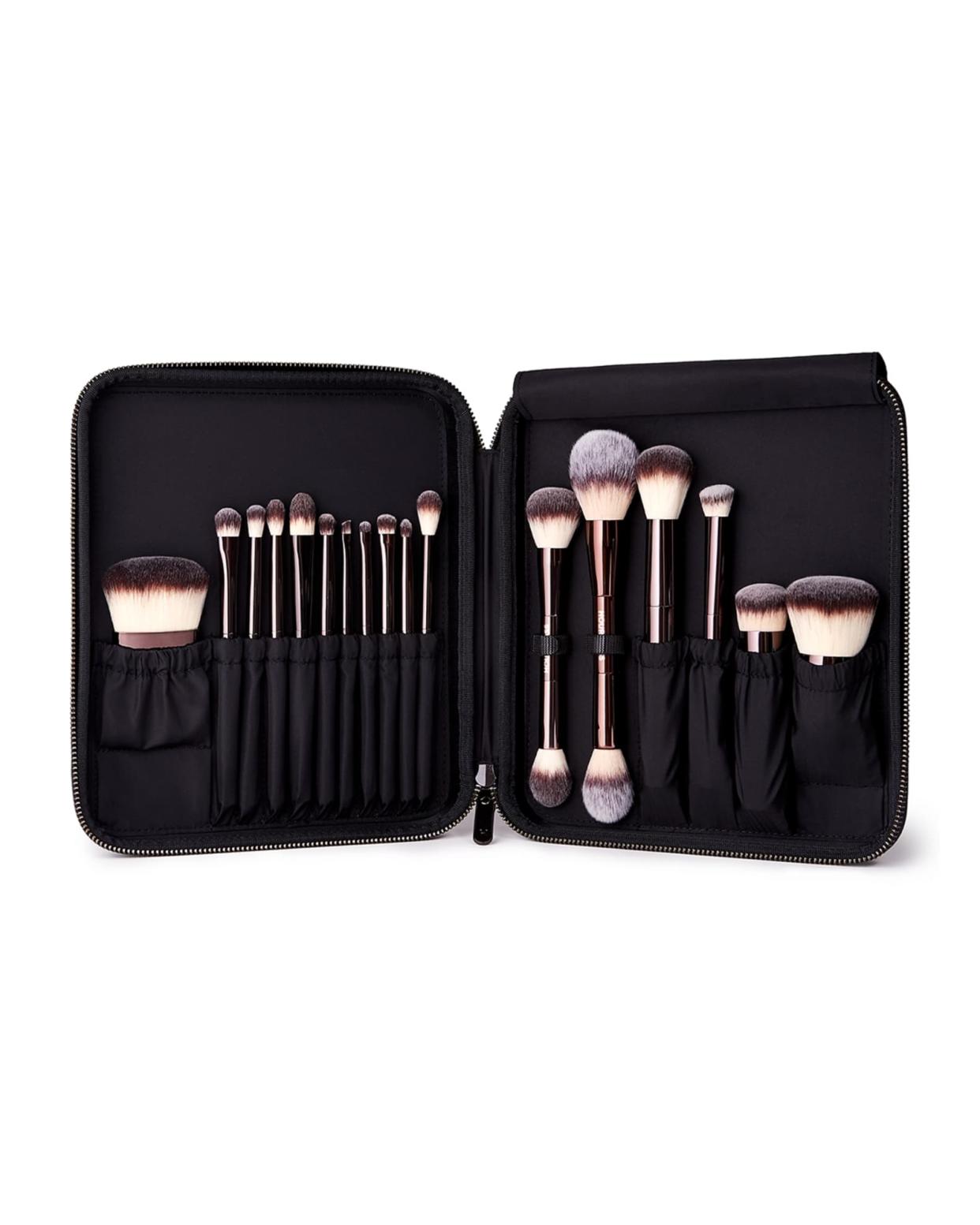 <p><a href="https://go.redirectingat.com?id=74968X1596630&url=https%3A%2F%2Fwww.libertylondon.com%2Fus%2FVegan-Brush-Collection-R371396006.html&sref=https%3A%2F%2Fwww.harpersbazaar.com%2Fbeauty%2Fmakeup%2Fg4737%2Fholiday-makeup-brush-sets%2F" rel="nofollow noopener" target="_blank" data-ylk="slk:Shop Now;elm:context_link;itc:0;sec:content-canvas" class="link rapid-noclick-resp">Shop Now</a></p><p>Vegan Brush Collection (Limited Edition)</p><p>libertylondon.com</p><p>$840.00</p><span class="copyright">Hourglass - Hearst Owned</span>