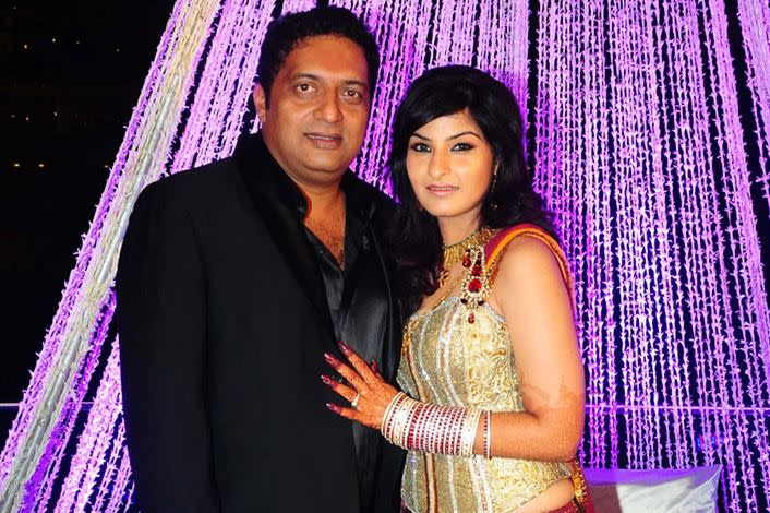 Prakash Raj Pony Verma