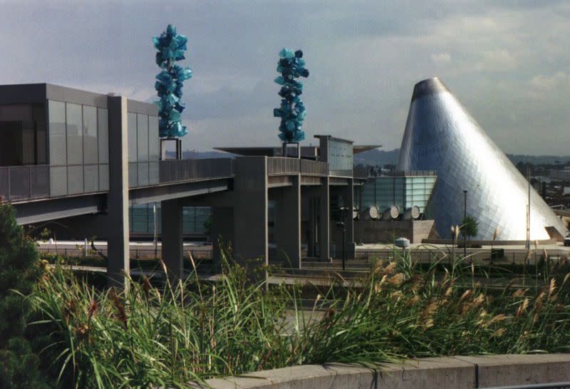 Museum of Glass