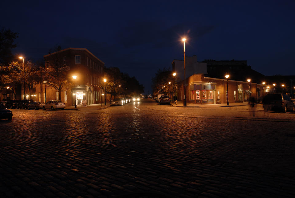 Baltimore, MD: Original Fells Point Ghostwalk