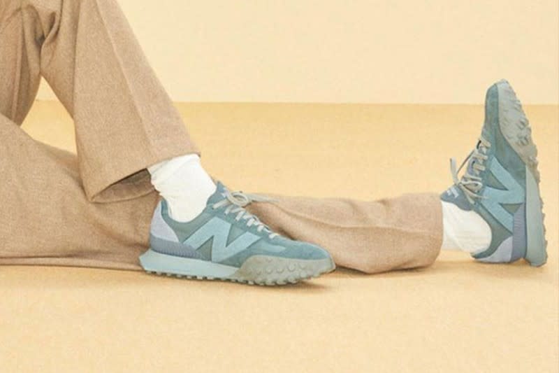 AURALEE x New Balance Return With Tonal Iterations of the XC-72