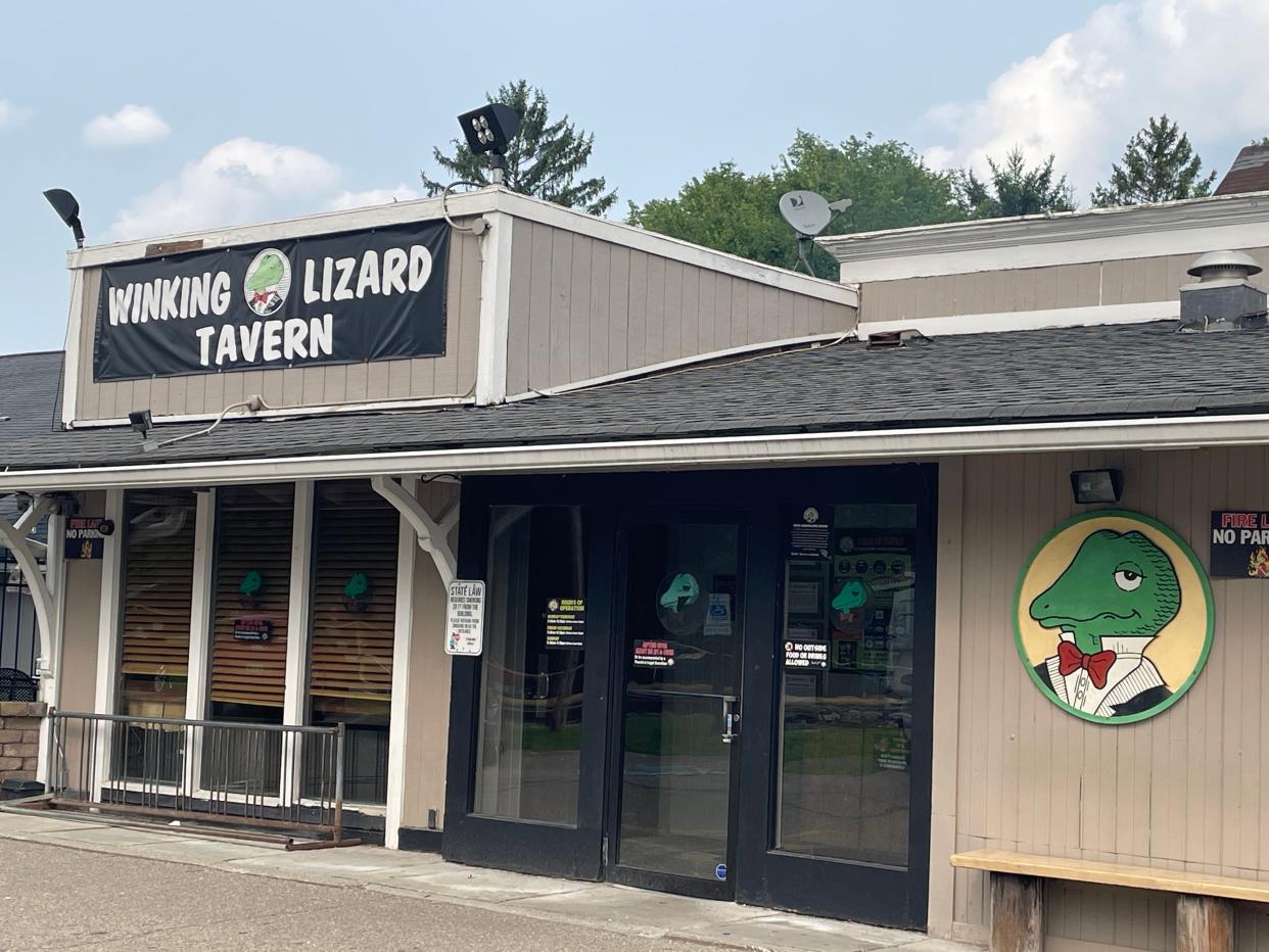 The Winking Lizard Tavern in Peninsula.