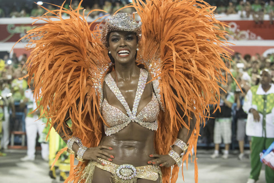 Carnival 2016 – Rio, Brazil