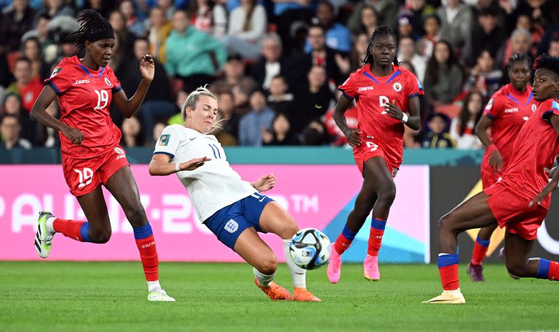 FIFA Women’s World Cup Australia and New Zealand 2023 - Group D - England v Haiti