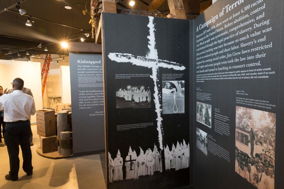 10. America’s Black Holocaust Museum is the first and only museum of its kind in the U.S. The museum began as a small collection in Dr. James Cameron’s basement. The museum examines 400 years of slavery, dehumanization, lynching and mass incarceration of Black Americans.