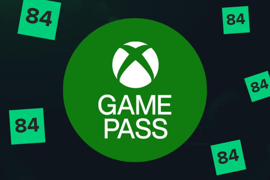 Xbox Game Pass recibió un lanzamiento de día 1 con reseñas muy positivas y una calificación de 84 en Metacritic