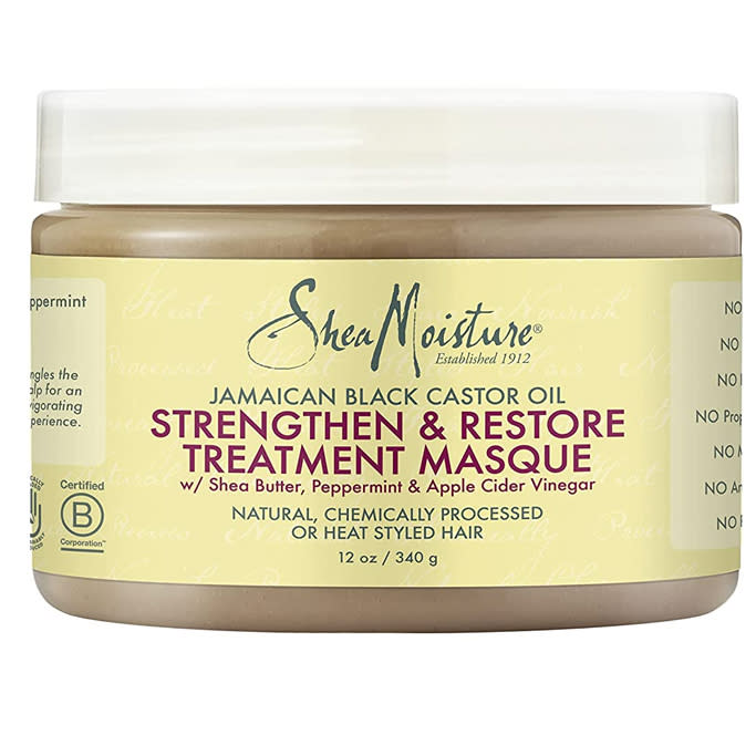 SheaMoisture Treatment Masque
