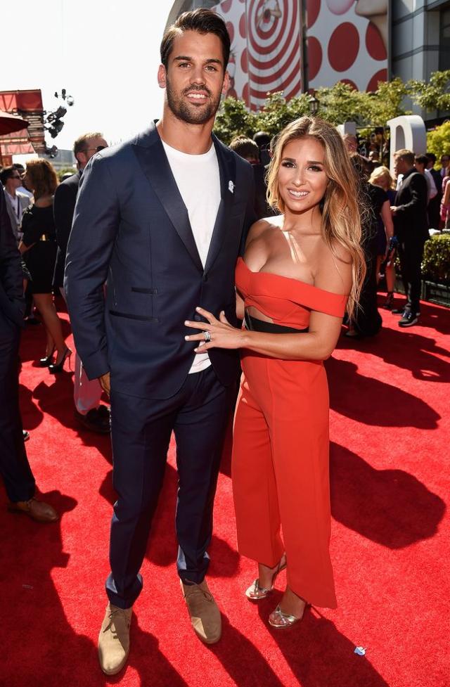 Jessie James Decker's Husband Eric Announces Retirement From NFL