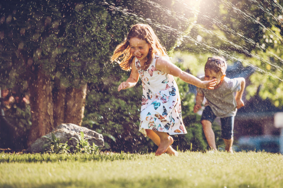 The majority of parents believe school holidays should go ahead as usual. (Getty Images)