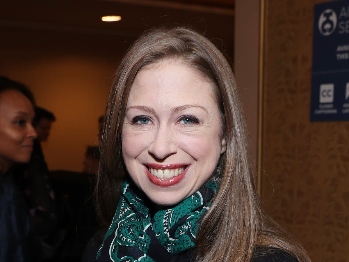 Chelsea Clinton was ‘made fun of’ by Julia Sweeney on ‘SNL’ in early 1990s (Getty Images for Lincoln Center)