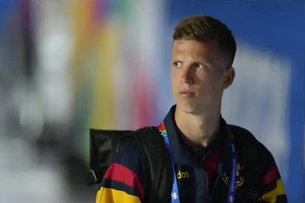 Manchester City not interested in RB Leipzig and Spain’s Dani Olmo