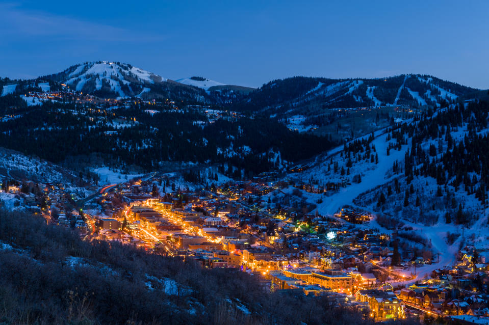 10) Park City, Utah