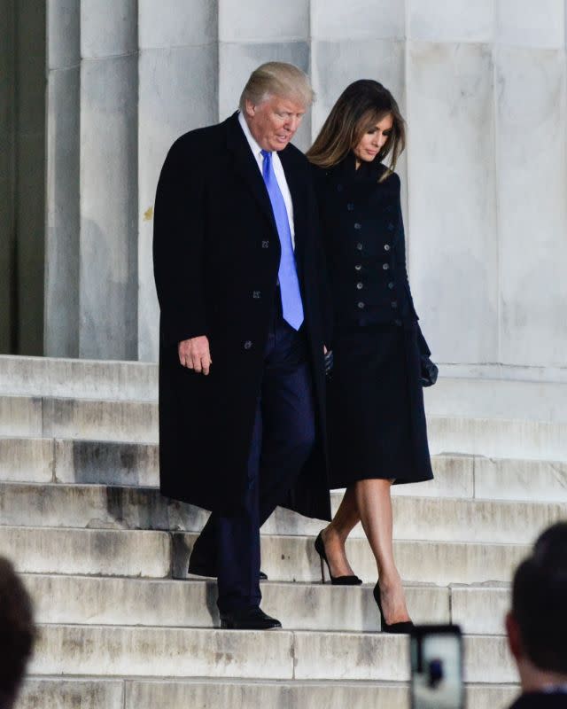 Donald Reportedly Blamed Melania for 2022 Losses