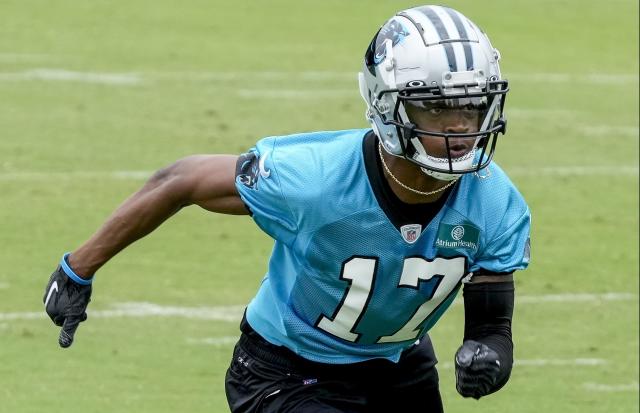 NFL Free agency: DJ Chark signs new contract with Carolina Panthers - On3