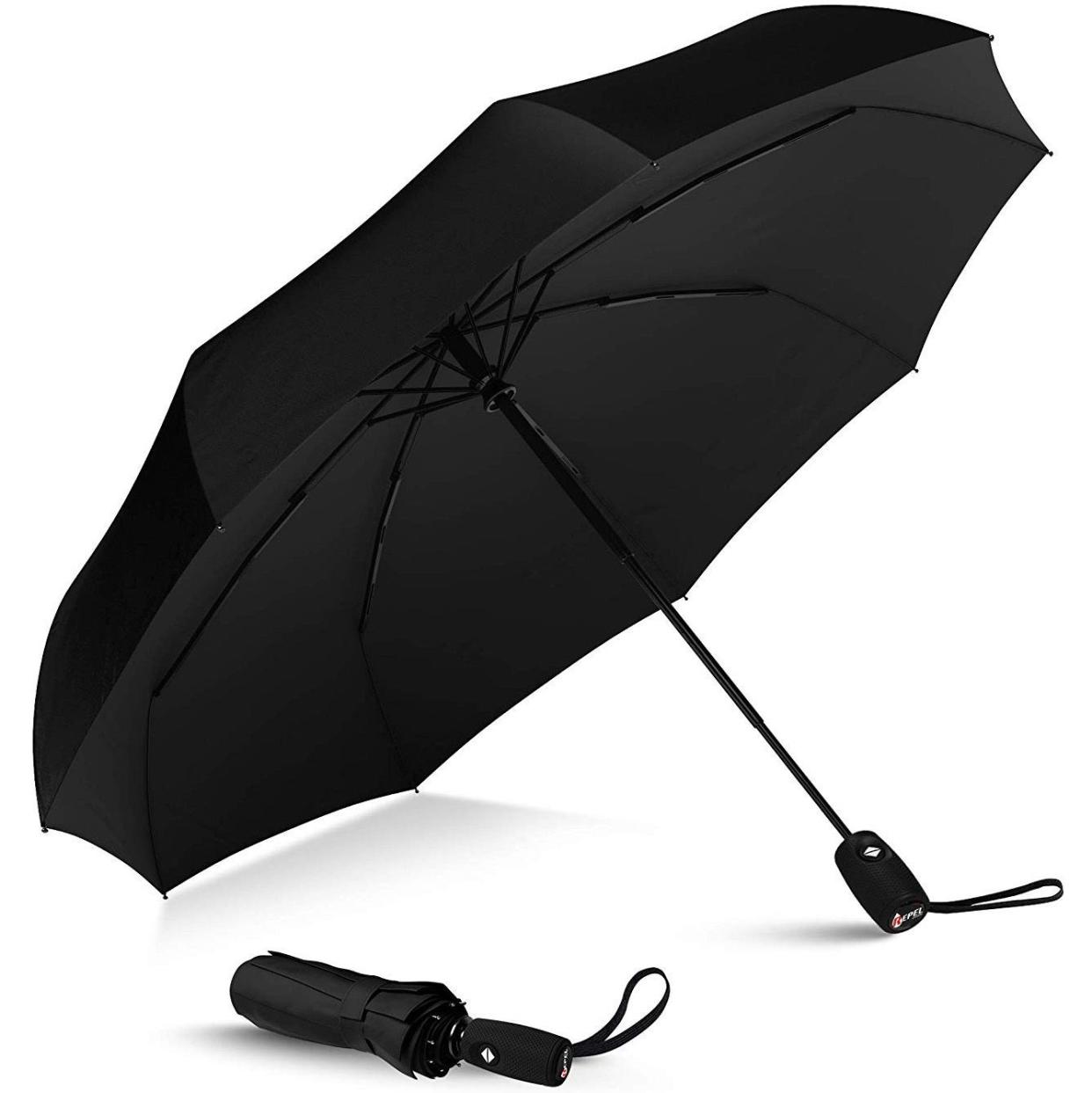 repel windproof travel umbrella