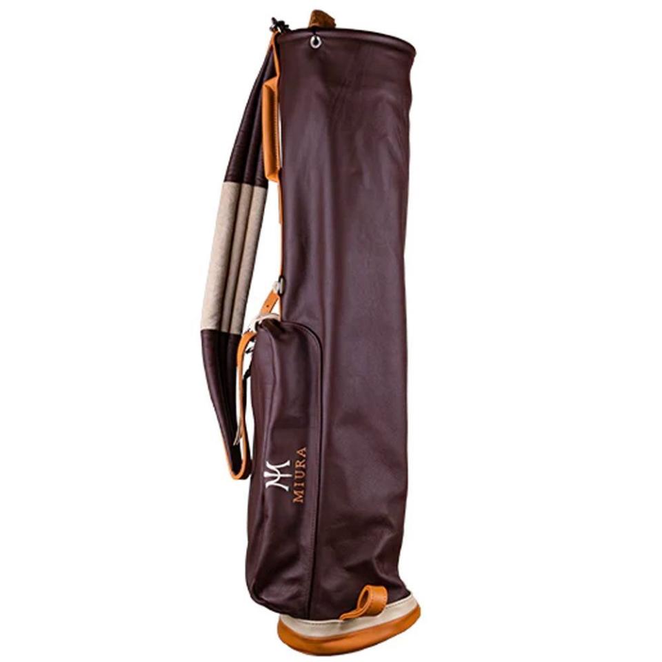 <p><a href="https://miuragolf.com/products/mackenzie-bag" rel="nofollow noopener" target="_blank" data-ylk="slk:Shop Now;elm:context_link;itc:0;sec:content-canvas" class="link ">Shop Now</a></p><p>Mackenzie Original Walker Bag Leather</p><p>miuragolf.com</p><p>$1250.00</p>