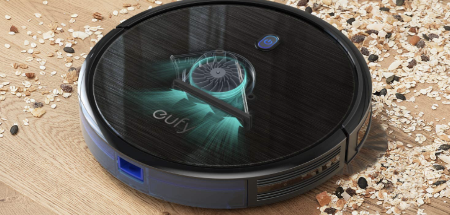 Best gifts for women: Eufy Vacuum