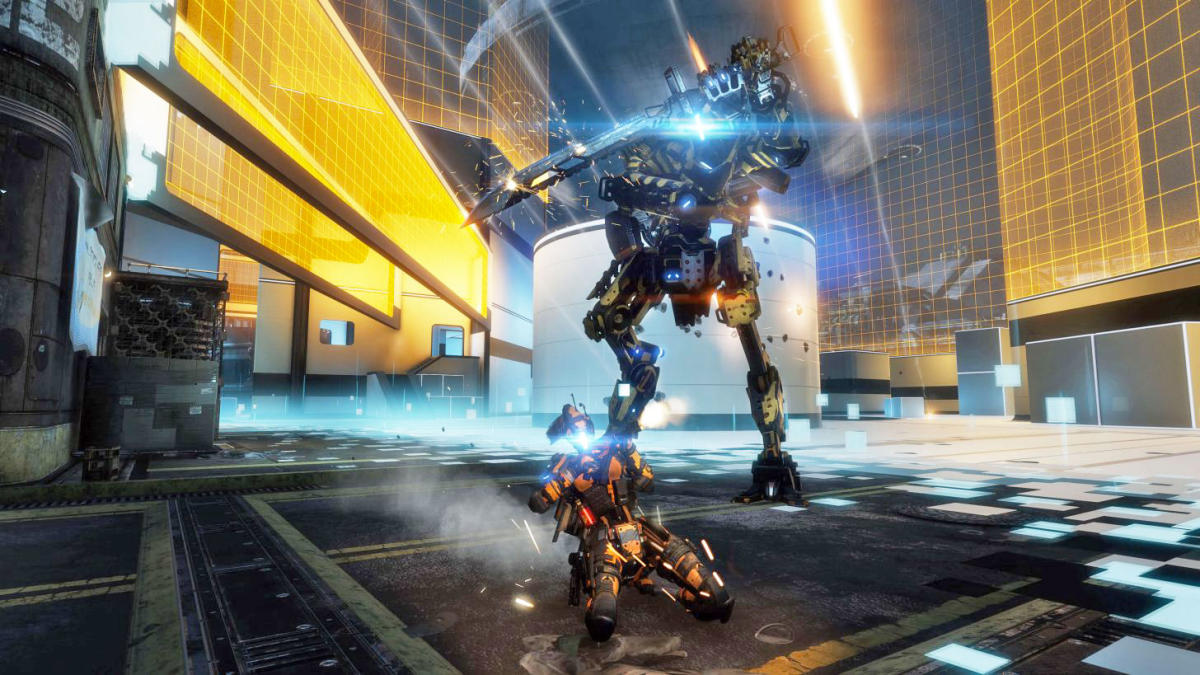 Titanfall 2 is getting a new pilot-only multiplayer mode