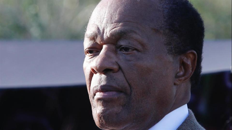 Former Washington, D.C., Mayor Marion Barry died on Sunday, at age 78. Photo: Associated Press