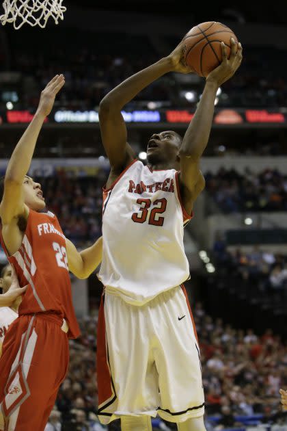 Jaren Jackson (AP)