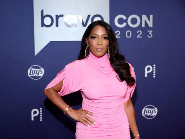 ‘Married To Medicine’: Toya Bush-Harris On The Dr. Jackie Controversy, The Quad Of It All, And Her Own Personal And Marital Growth | Photo: Rich Polk/Bravo via Getty Images