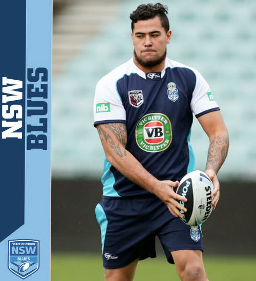 Fifita looks to be getting back to top form and will bring some size to the NSW pack.