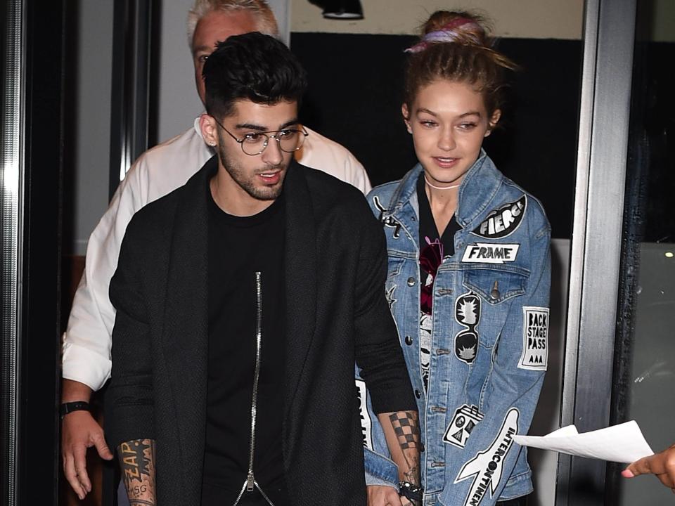 gigi zayn