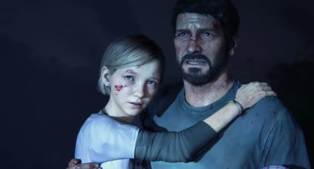 "The Last of Us"<p>Sony</p>