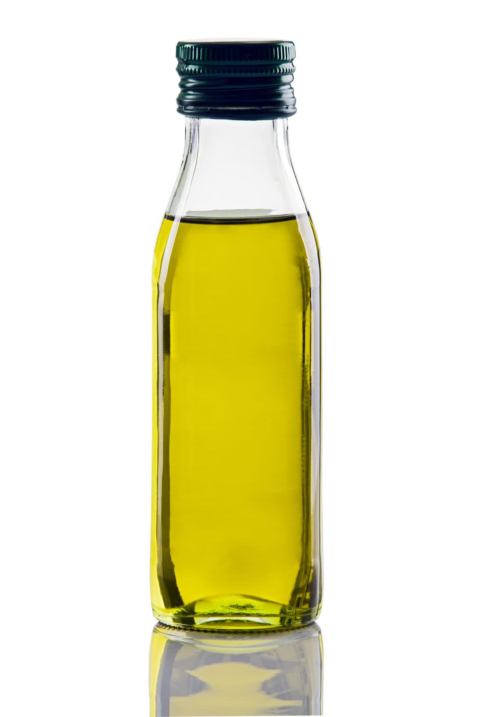 18) Butter substitute: olive oil