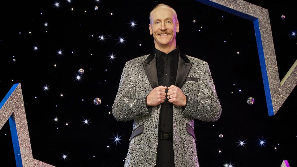 Matt Walsh in Dancing with the Stars season 32