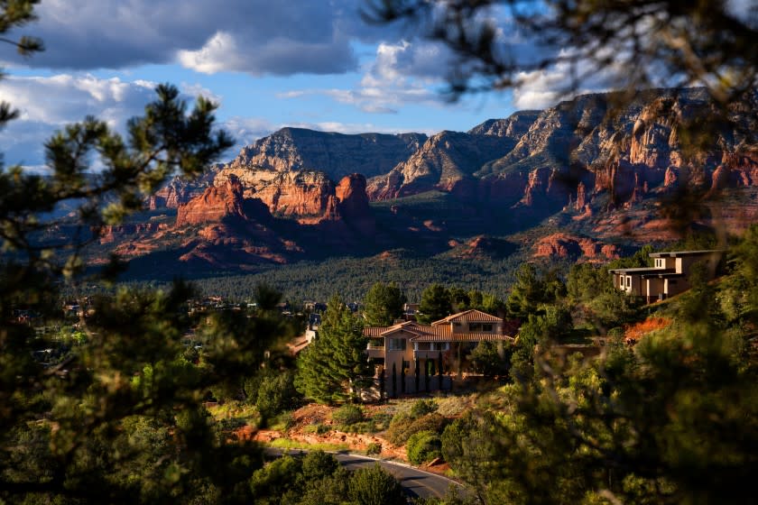 Sedona Arizona continues to endure during the Coronavirus Pandemic