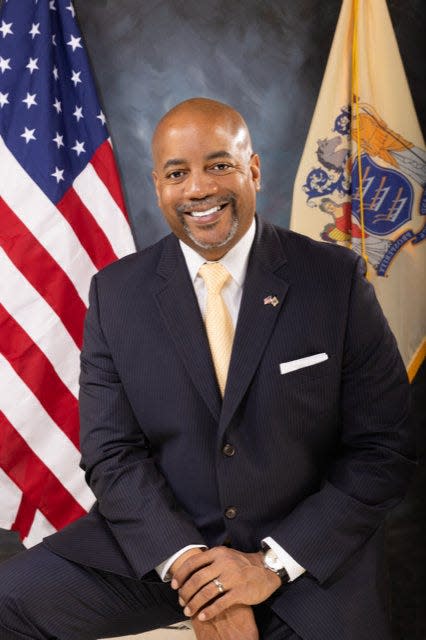 Tim Alexander, Democratic candidate 2nd Congressional District, 2022 Primary Election.