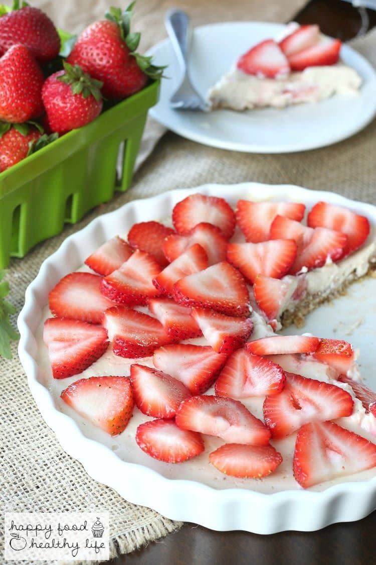 Strawberry Tart