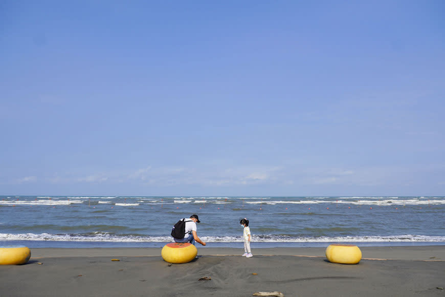 台中｜向海那漾