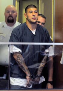 Aaron Hernandez