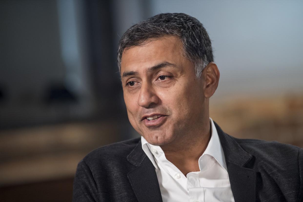 Nikesh Arora