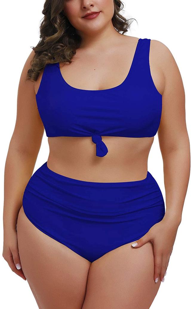 22 Plus-Size Swimsuits Trending For Summer 2022 - Yahoo Sports