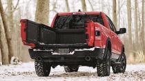 <p>Pickups with the new tailgate option will be available at dealerships starting in late spring 2019.</p>