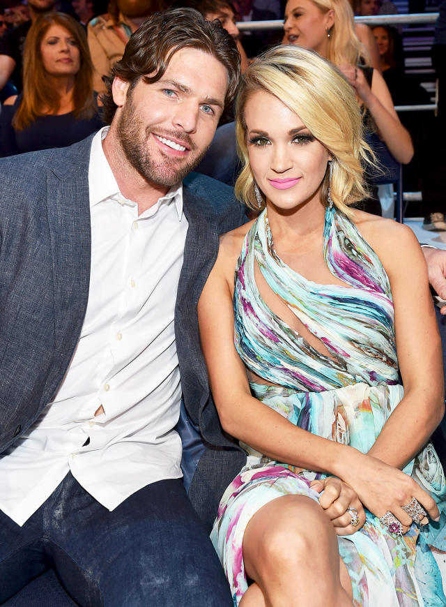 Carrie Underwood and Mike Fisher's Relationship Timeline