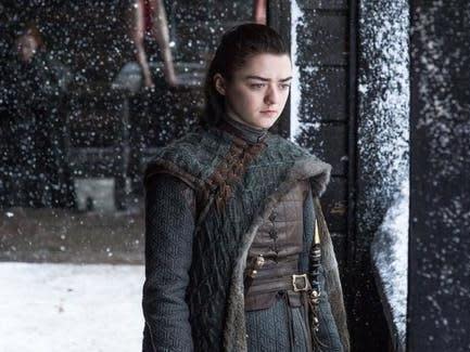 Game of Thrones season 8: How old is Arya Stark? Fans concerned after controversial Gendry sex scene