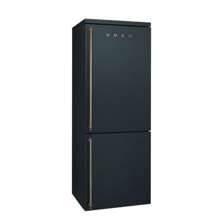 This black fridge might be the only one you’d ever call sexy.