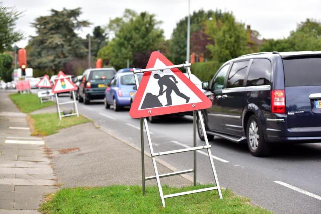 Roadworks will be taking place across Suffolk this week <i>(Image: Sarah Lucy Brown)</i>