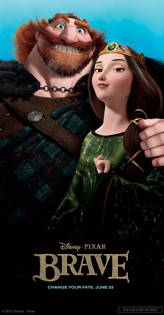 Brave Stills